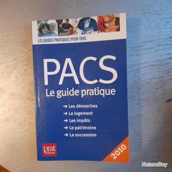 PACS Le guide pratique 2010