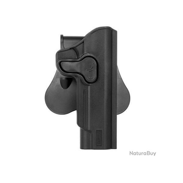 Holster CQC 1911 (Amomax) Noir Droitier