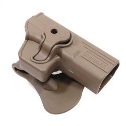 Holster CQC P226 (Amomax) Désert Droitier