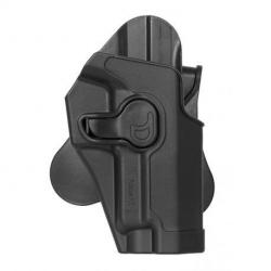 Holster CQC P226 (Amomax) Noir Droitier