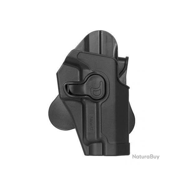 Holster CQC P226 (Amomax) Noir Droitier