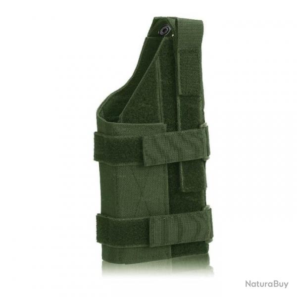 Holster Universel Molle (Amomax) OD Droitier