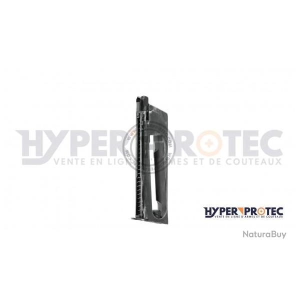 Chargeur COLT 1911 Umarex BBs CO2  billes acier - Antique Finish