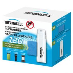 Bouclier Anti-Moustiques - Recharges 120 H THERMACELL