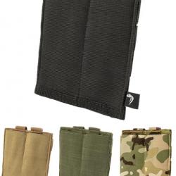 Poche Molle Double chargeur SMG Viper Vert