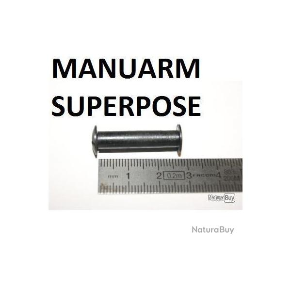 axe carabine MANUARM MINI SUPER SUPERPOSEE MANU ARM - VENDU PAR JEPECUTE (b9325)