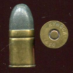 .450 BullDog - marquage : KYNOCH 450