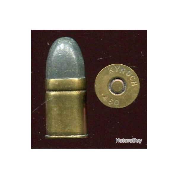 .450 BullDog - marquage : KYNOCH 450