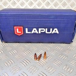 Ogives Lapua Scenar cal 30, 167gr, ATTENTION X1000 PORT OFFERT