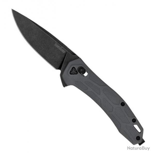 Couteau "Covalent" blackwash [Kershaw]