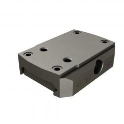 MONTAGE BAS PICATINNY 1L POINT ROUGE MO1
