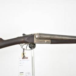Fusil Artisan Anglais calibre 12