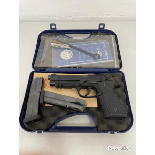 !! OCCASION !! PISTOLET BERETTA 92 FS CALIBRE 9x19