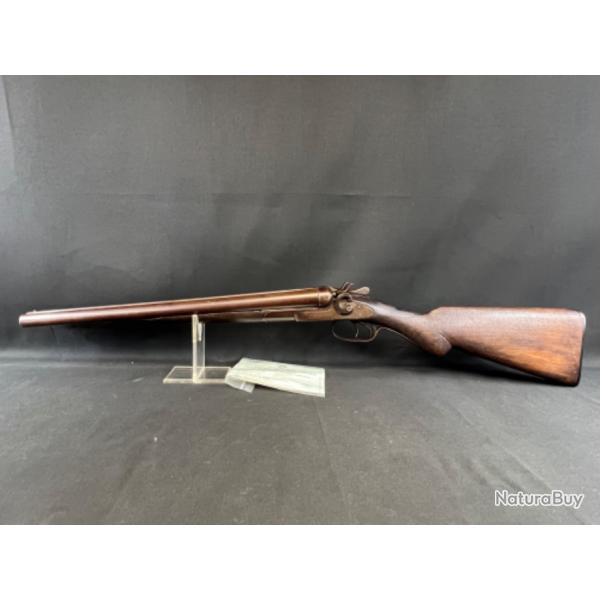 FUSIL COACHGUN REMINGTON modle 1889 cal 12