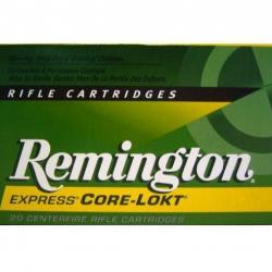 35WHELEN Cartouche à balle 35 Whelen Remington Core-Lokt PSP 200 gr LIV GRATIS