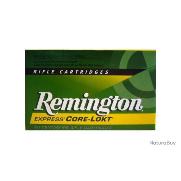 35WHELEN Cartouche  balle 35 Whelen Remington Core-Lokt PSP 200 gr LIV GRATIS