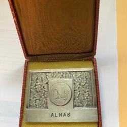 Médaille FédérationFrançaise de sauvetage, secourisme ALNAS