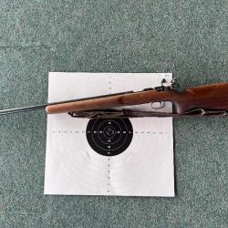 Carabine Réglementaire Remington 513T Matchmaster 22Lr (TAR)