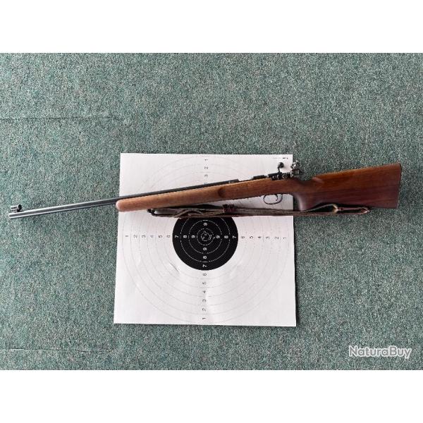 Carabine Rglementaire Remington 513T Matchmaster 22Lr (TAR)