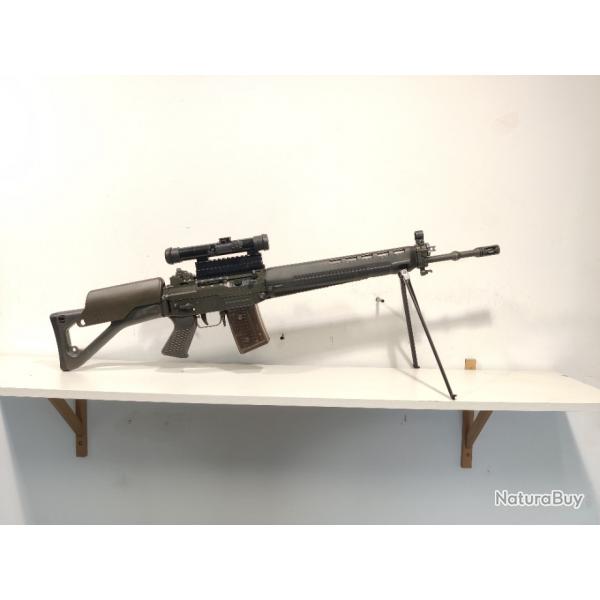 Fusil SIG SAUER 550 ( FASS 90PE) 5.56X45