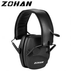 Casque ZOHAN EM054 Anti-bruit 23dB avec coussin gel