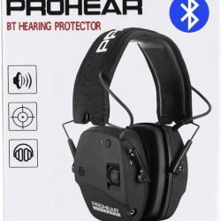 Casque ZOHAN EM035 Anti-bruit 23dB Bluetooth avec coussin gel