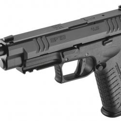 Pistolet HS Produkt SF19 noir Cal.9x19 SA 5,3" Feleté 1/2X28