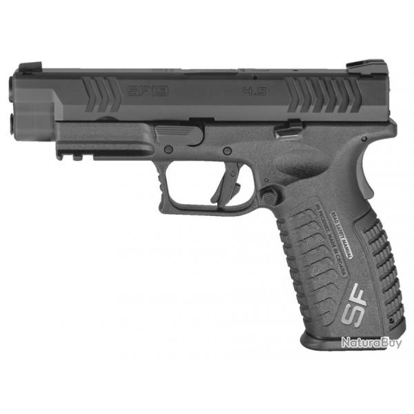 Pistolet HS Produkt SF19 Cal.9x19 4,5"