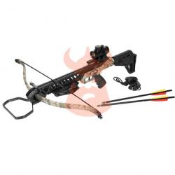 Arbalète recurve Skorpion XBR300 175 lbs 255 FPS Camouflage