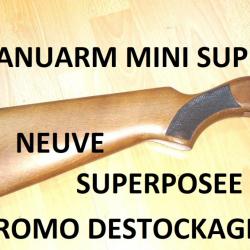 crosse NEUVE carabine MANUARM MINI SUPER MANU ARM MINI SUPER à 25.00 Euro !!!! -VENDU PAR JEPERCUTE