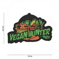 Patch 3D PVC Vegan hunter | 101 Inc (0001 3465)