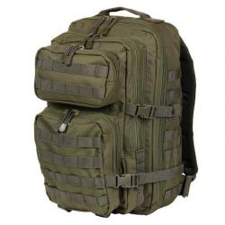 SB24 Sac à dos blindé de reconnaissance de 25 litres KAKI avec kevlar