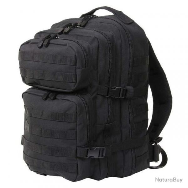 SB24 Sac  dos blind de reconnaissance de 25 litres NOIR avec kevlar