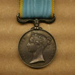 Médaille de Crimée 1854