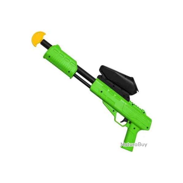 Lanceur pompe enfant Field Blaster + loader - Lime - Cal 50