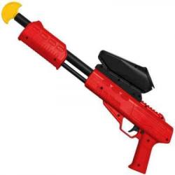 Lanceur pompe enfant Field Blaster + loader - Rouge - Cal 50