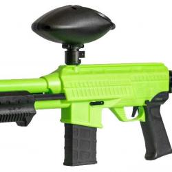 JT Splatmaster Z18 pompe Hopper 200 Green - Cal 50