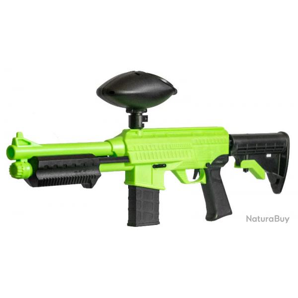 JT Splatmaster Z18 pompe Hopper 200 Green - Cal 50