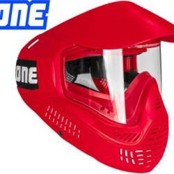 Masque ONE V2 rental Simple Ecran Rouge