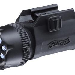 Laser et Lampe LED FLR 650 - Class II - Walther