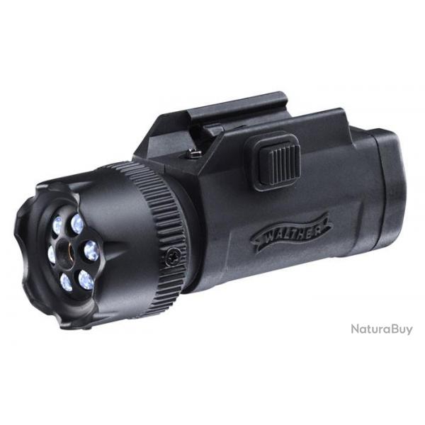 Laser et Lampe LED FLR 650 - Class II - Walther