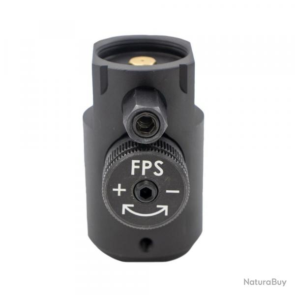 M17 Regulator Body Assembly - Valken