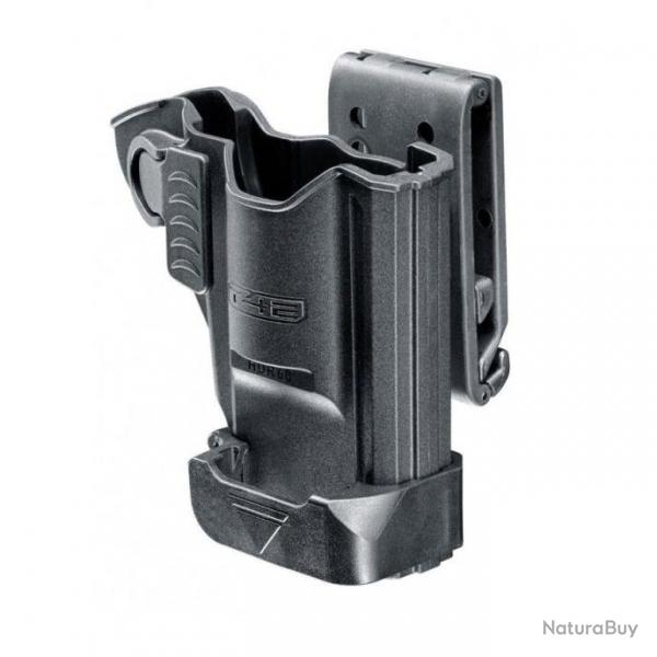 Holster Paddle Polymere pour T4E HDR 68 - Umarex