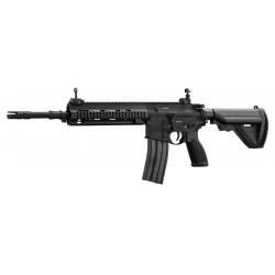 Réplique 416FS SABER 14.5 Full métal AEG Arcturus Mos - Noir