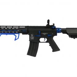 Colt M4 Hornet Blue Fox ED Mosfet full metal-Complet