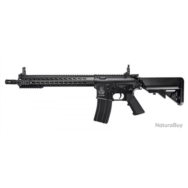 Colt M4A1 CQBR Long Keymod AEG full metal-Complet