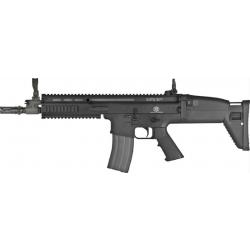 FN Herstal -SCAR L Noir Métal-Polymer AEG - Complet