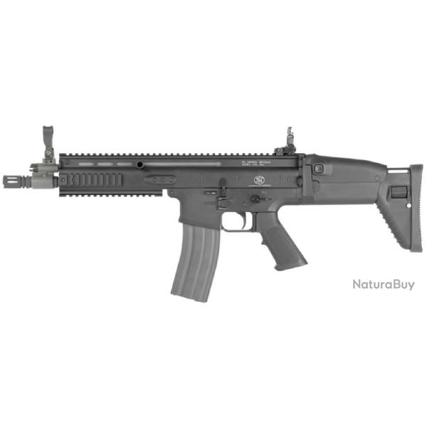 FN Herstal -SCAR L Black Sportline Mtal-Polymer AEG - Complet