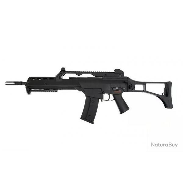 G36 V2 H et K Noir complet AEG G608-2 JG0738- Jing Gong