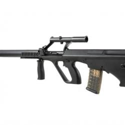 AUG Phantom Sniper Lunette Bipied-Noir - Snow Wolf- AEG